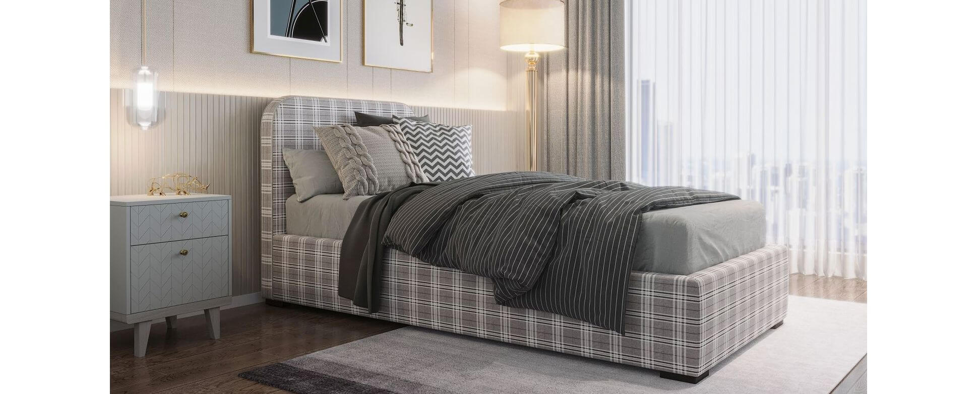 Дитяче ліжко KD820 - 2